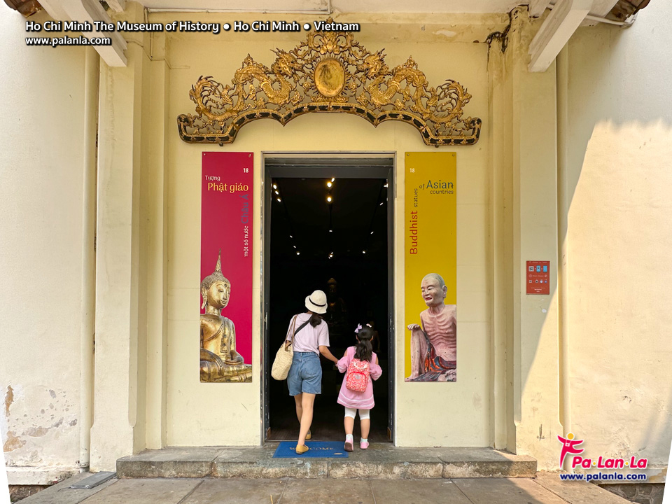 Ho Chi Minh The Museum of History